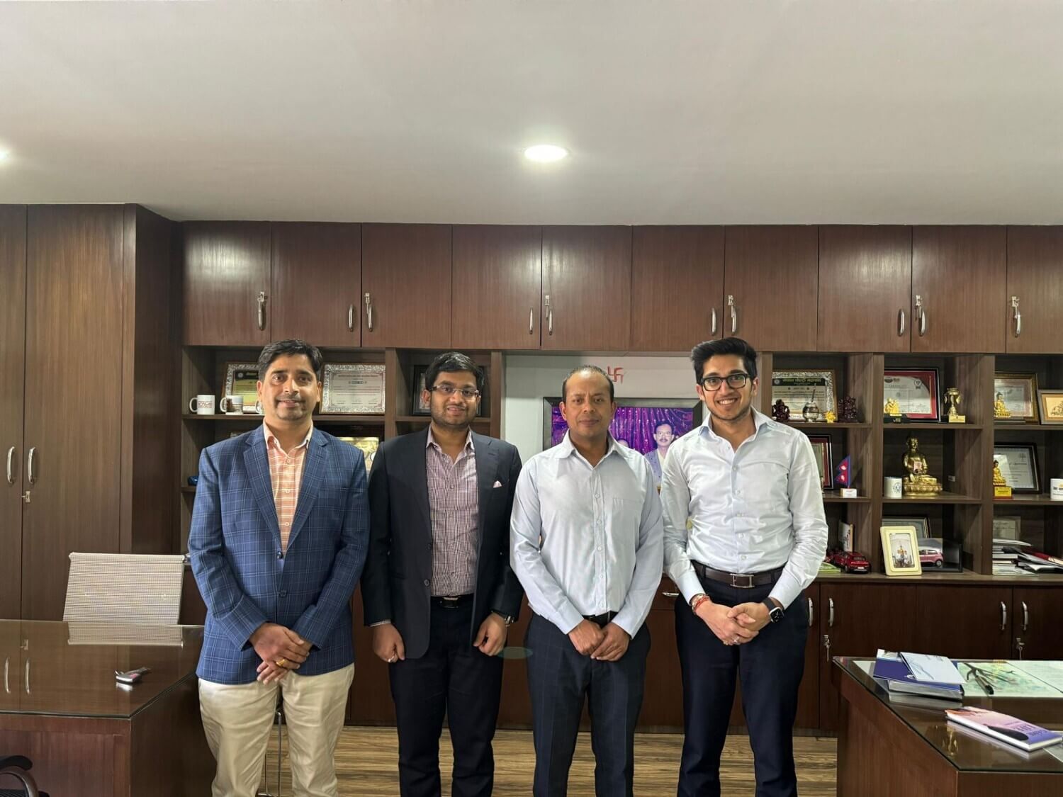 Nepal — Market Visit