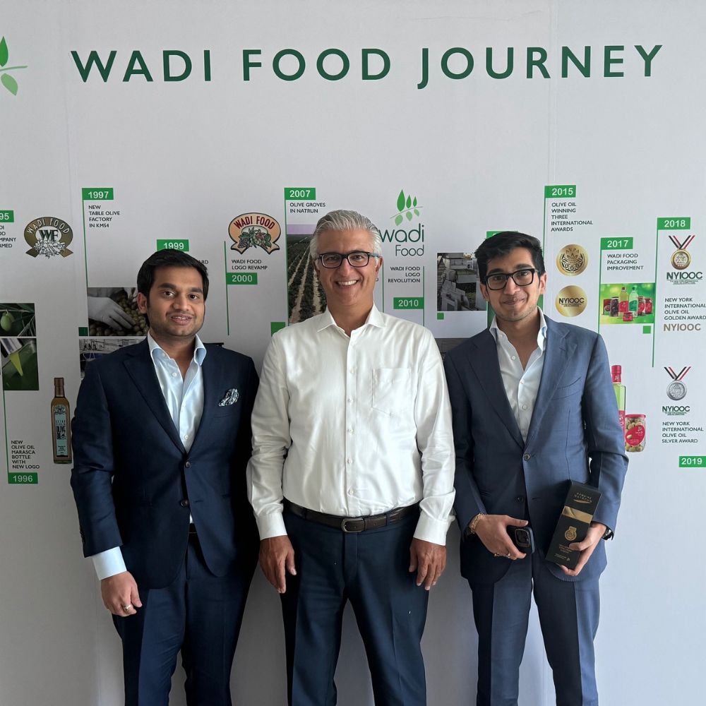 Wadi Group — Egypt