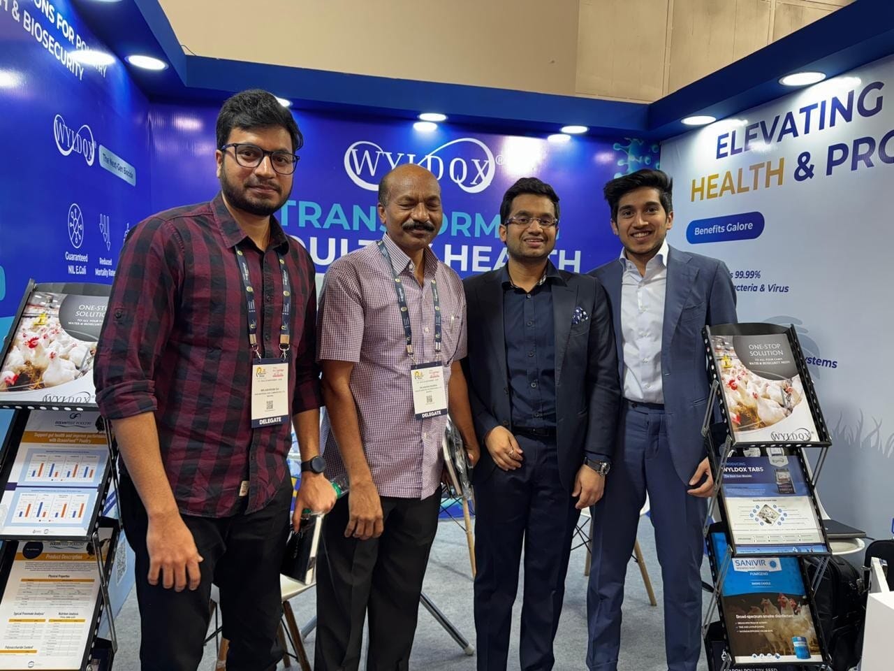 Africa — On Ground