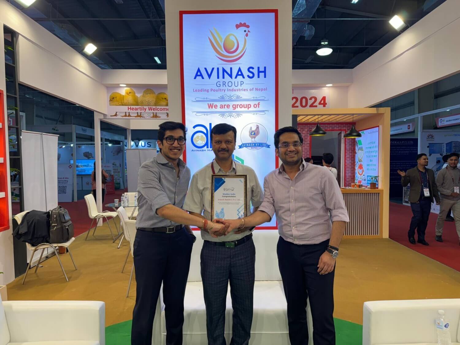 Avinash Group