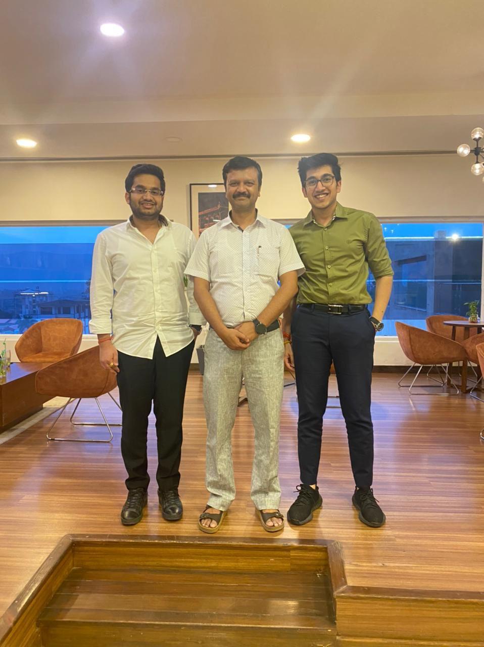 Nepal — Avinash Group