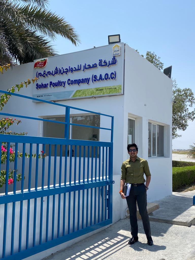 Oman — Partnership