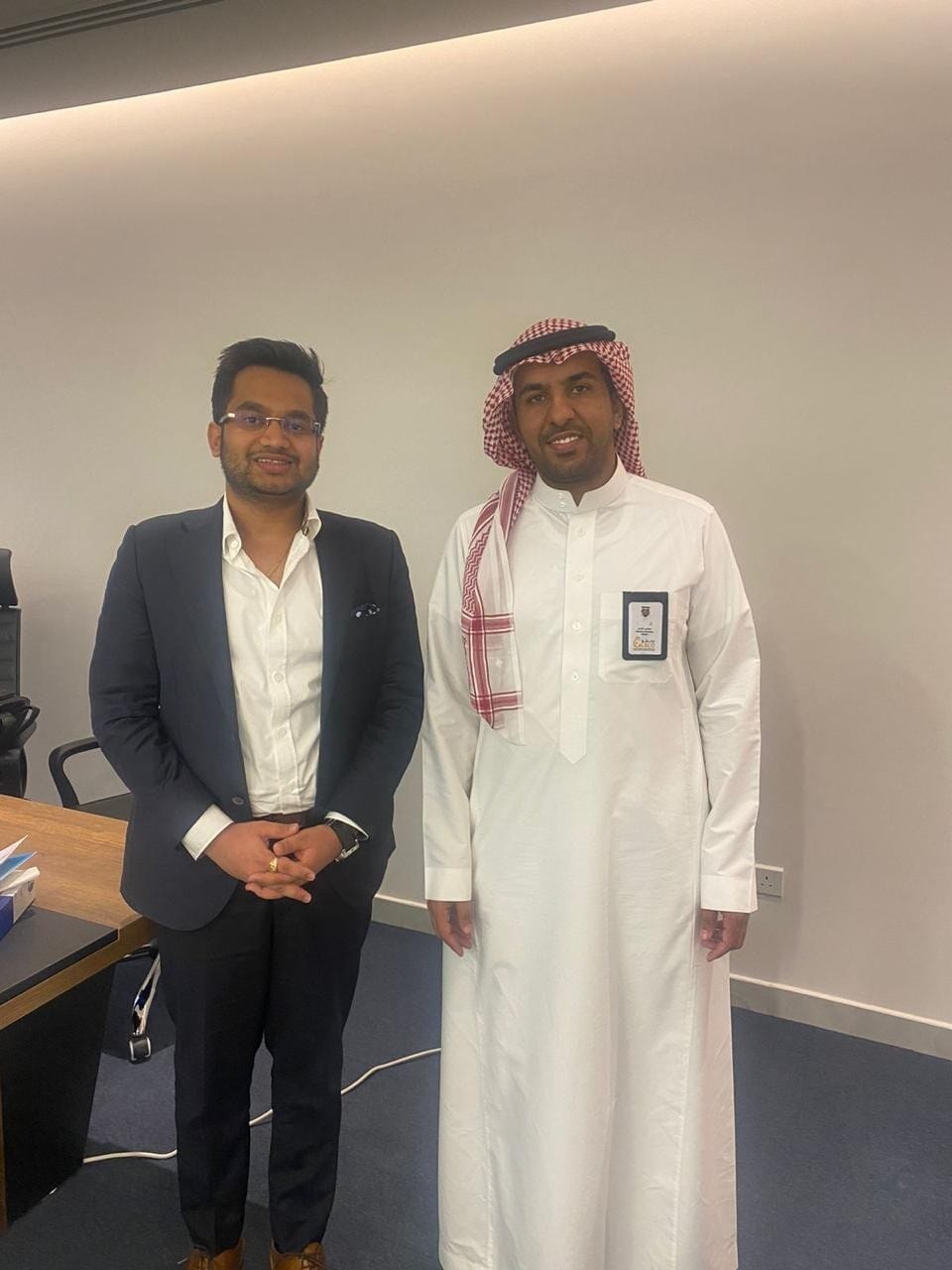 Saudi Arabia — Partnership