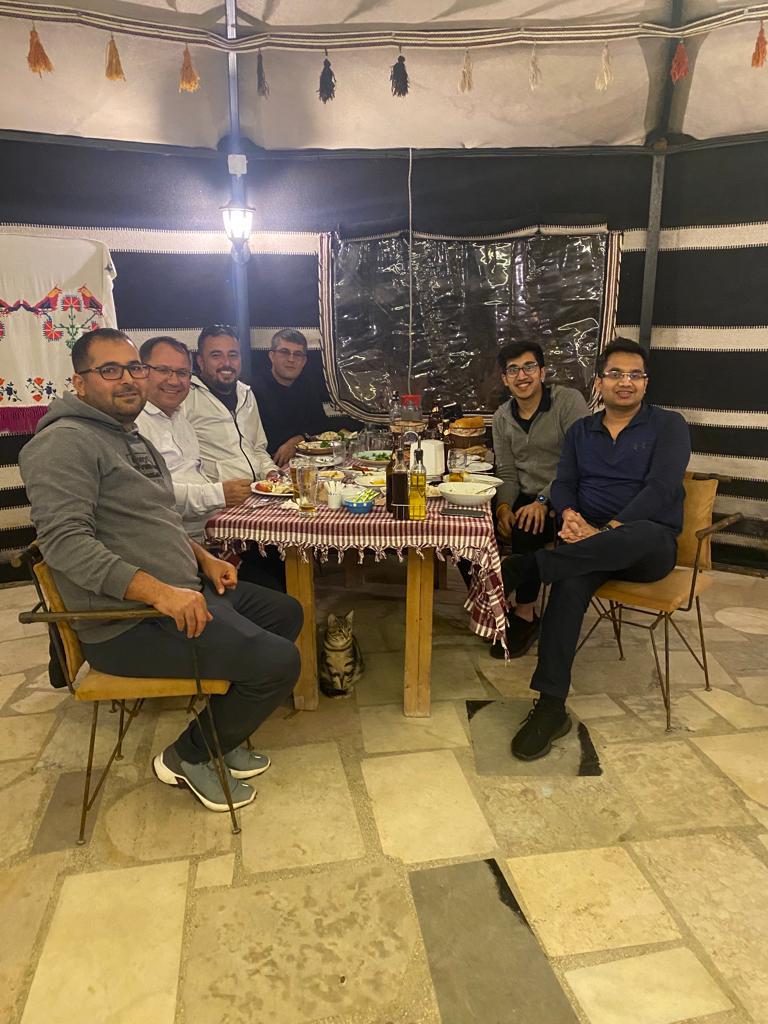 Turkey — Partnership