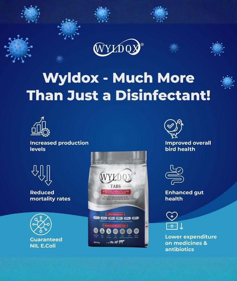 Wyldox The Farmer's Choice