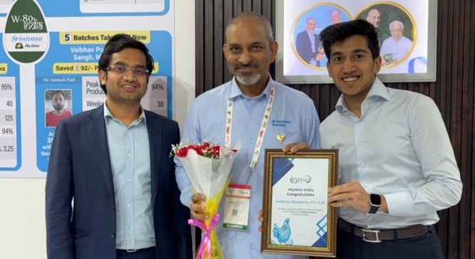 Srinivasa Partnership