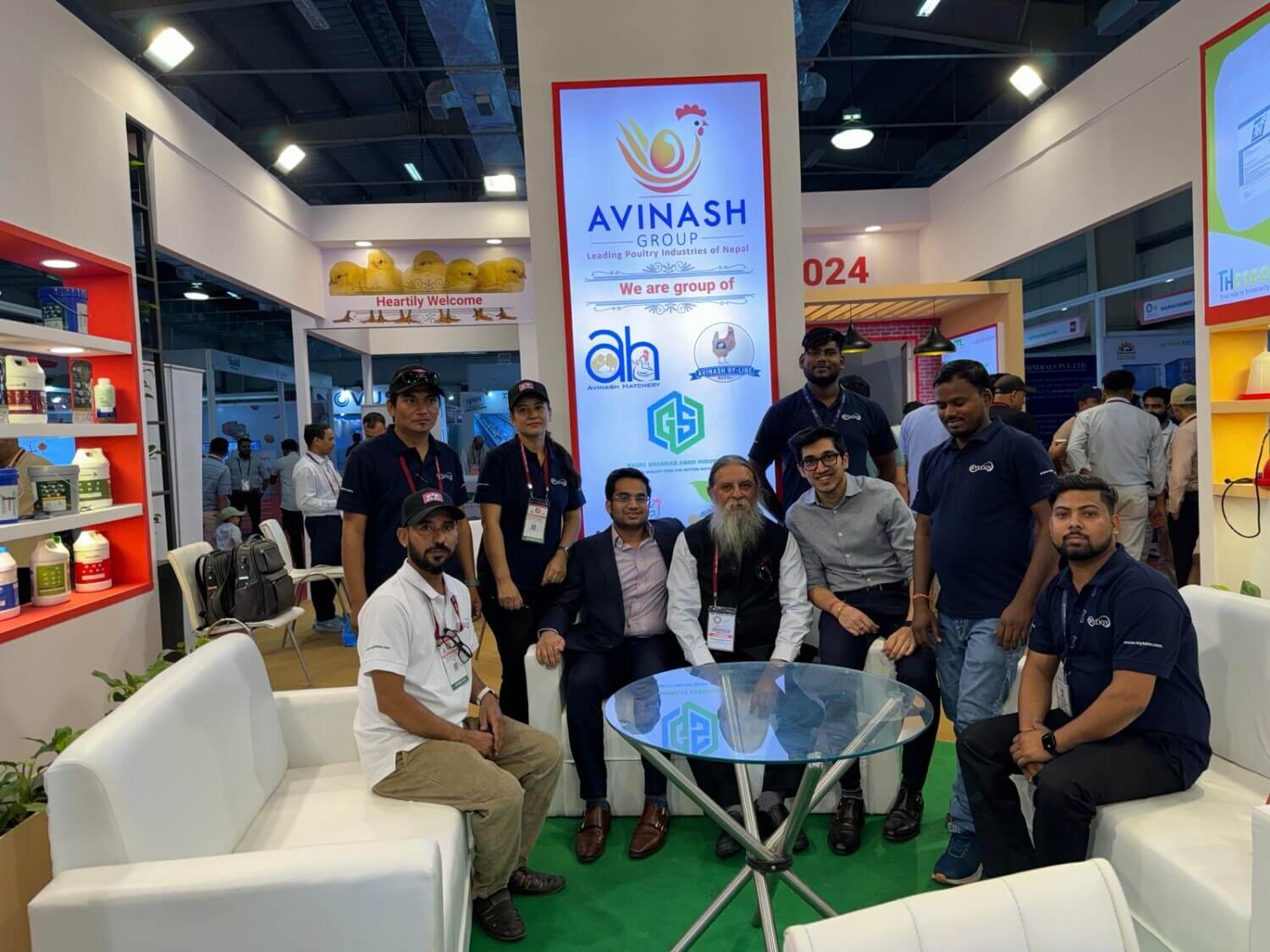 Avinash Group