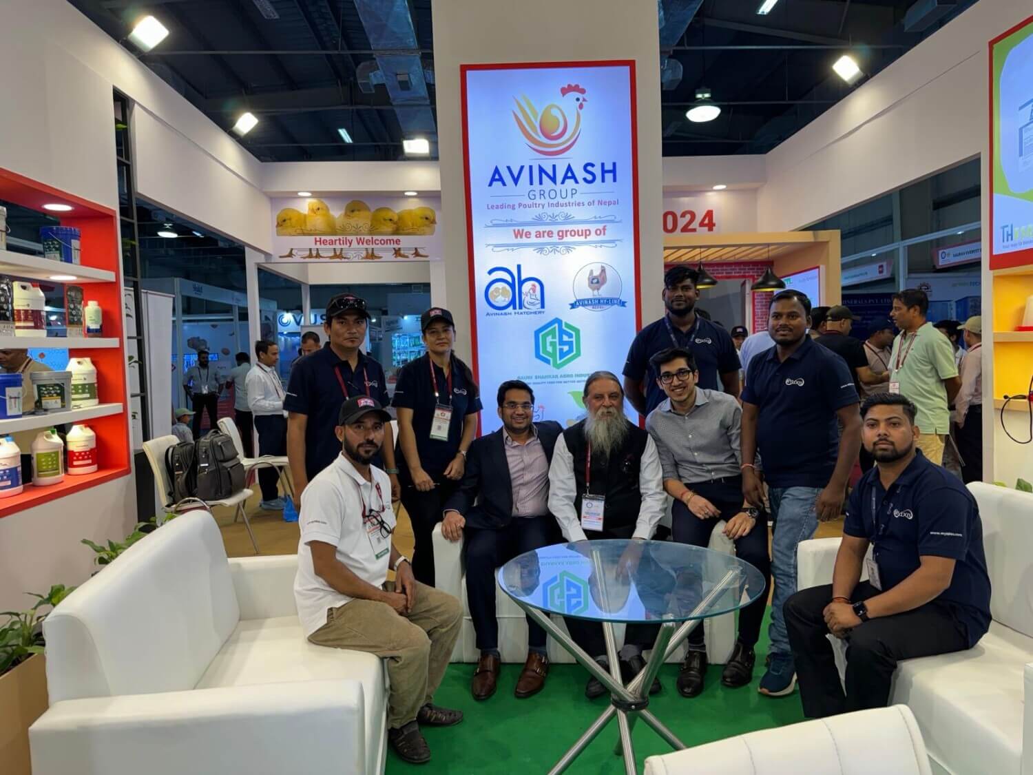 Avinash Group